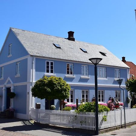 Det Bla Gaestehus Fanø Exterior foto