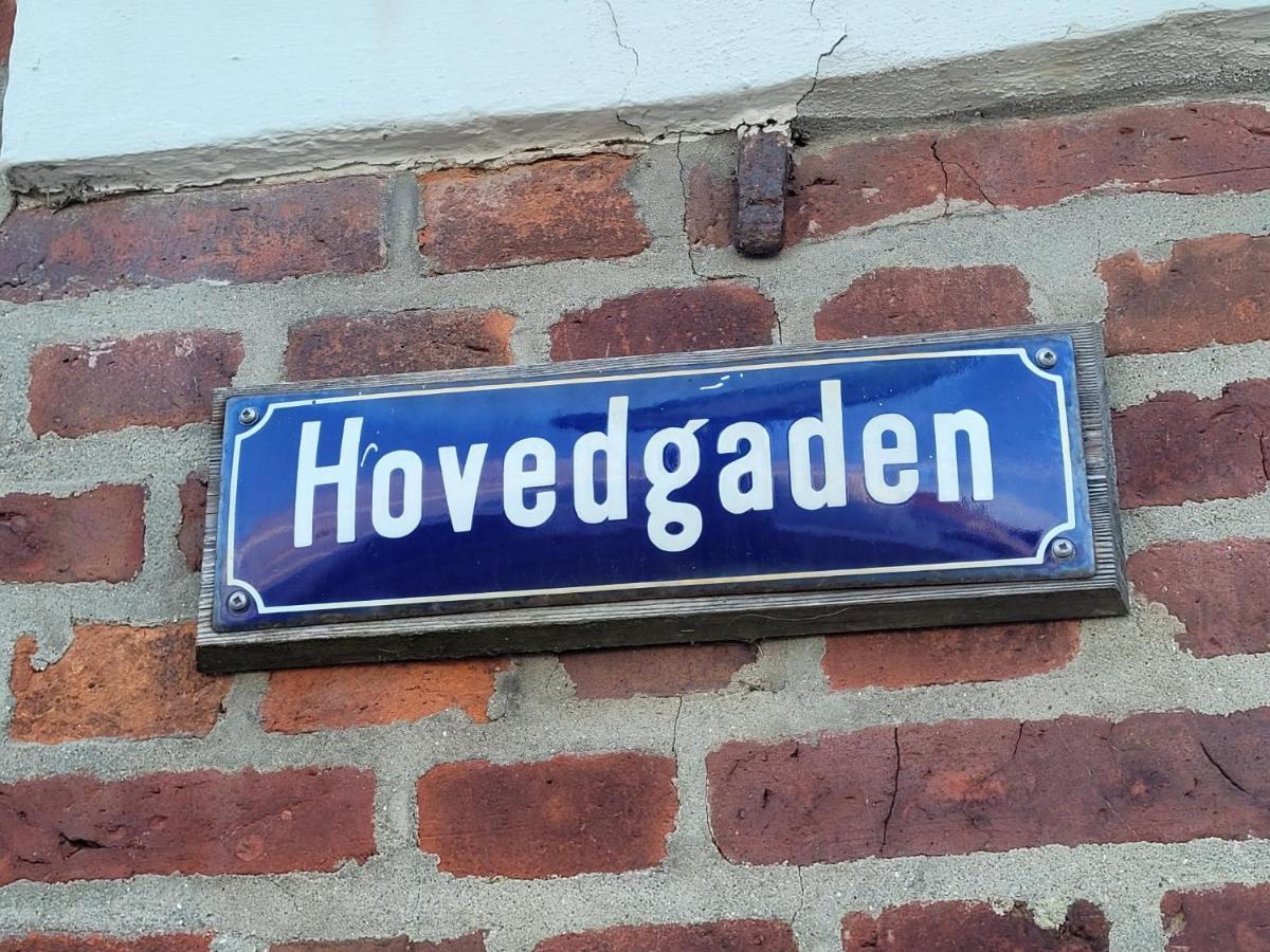 Det Bla Gaestehus Fanø Exterior foto